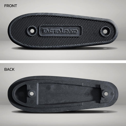 Tactical Buttplate for Flash-5 Gun Stock, 5 Shell Holder, Ammo Storage - Hunting Gear and Accessories