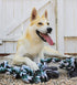 Giant Dog Rope Chew Toys for Extra Large Dogs | 42 Inch, 6 Knot Tough Toy for Aggressive Chewers