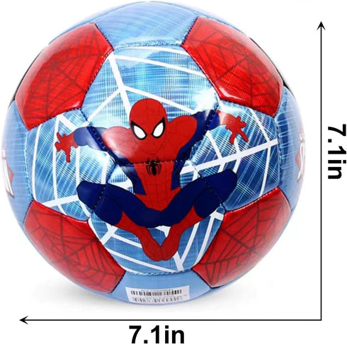 Soccer Ball Size 2,3,4 Cartoon Mini Ball, Outdoor Toys for Kids Ages 4-8, Boys & Girls Sports Play Toys
