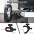 Golf Cart Fans for Accessories, 3-speed Settings Fit EZGO Club Car Yamaha Models with Portable USB Input