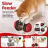 Dog Puzzle Toys, Rolling Treat Dispensing Toys for Brain Stimulation, Slow Feeder for Dogs
