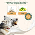Authentic Himalayan Yak Cheese for Dogs, Jumbo (Pack of 1), Rawhide-Free, NO preservatives.