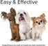 Terry Naturally Animal Health Omega Skincare - 8 fl oz with Omega-3, -6, -9, Canine Only - 47 Servings