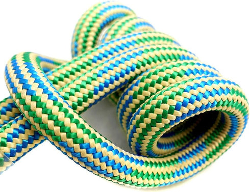 GM CLIMBING 8mm (5/16in) VT Prusik Swen Eye-to-Eye Pre-Sewn Friction Hitch Cord, 30inch Pack of 3