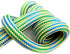 GM CLIMBING 8mm (5/16in) VT Prusik Swen Eye-to-Eye Pre-Sewn Friction Hitch Cord, 30inch Pack of 3