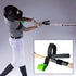 SWINGRAIL Baseball/Softball Swing Trainer Aid - Equipment for Hitting and Batting