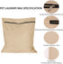 AUXSOUL 1 Pack Pet Laundry Bag, Stops Pet Hair Blocking Washing Machine, Big Size Wash Bag for Dog Cat