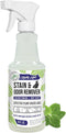 Mighty Mint Stain & Odor Remover, 16oz Natural Enzyme Spray for Safely Neutralizing Odor and Stains from Pets