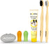 Dr. Oakley Dental Toothbrush Kit for Dogs & Cats -Finger Brush for