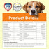 ZENO 150 Immune, Packed 3s, Dog Vitamins and Supplements - Dog Multivitamin Chewable - Joint Support, Skin, Gut Health