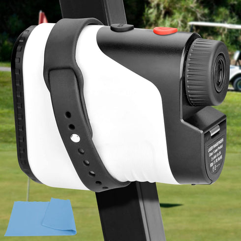 iGuerburn Golf Range Finder Magnetic Strap, Rangefinder Holder Mount Strong Magnet Secure Attract