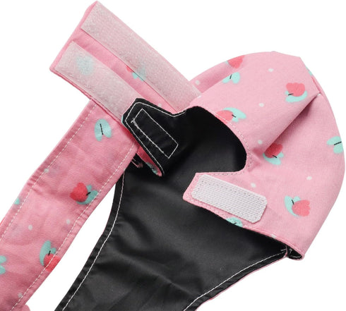 BestParts L(3.31-8.82pounds), 1, Count) Adjustable Diaper Waterproof Reusable Diapers, Cloth Diaper Wearable Poultry