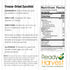 #10 25-Year Ready Harvest Freeze Dried Food - Zucchini | Emergency Vegetables | Canned Alternative | Can | Shelf Life |