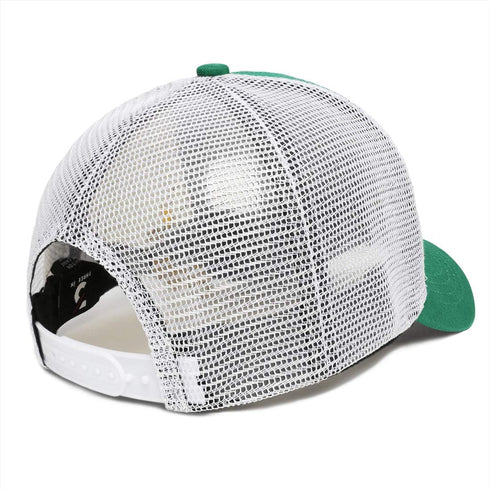 Golf Hat for Men and Women, Green Embroidered Baseball Cap