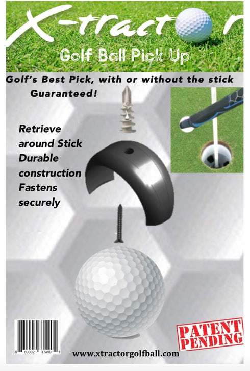 Xtractor Golf Ball Pick Up Tool