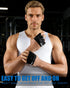 FitDA Weight Lifting Gloves, Short Micro Workout Gloves for Men & Women, Grip Pads with Full Palm Protection,Great