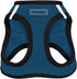 Voyager Step-In Air Dog Harness - No Pull, Reflective, for Small and Medium Dogs, Blue/Black Trim