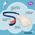 Coachi Chase & Crinkle - A Fun Enrichment Dog Toy for Chase & Play. Soft & Crinkly, Lightweight, Reward Training