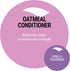 Oatmeal Dog Conditioner, Gallon, Naturally Derived Ingredients for Moisturizing Skin and Coat, Soothes Itchy Skin