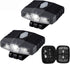 Ultra Bright Mini Hands-Free Cree LED Clip-On Cap Light - Rechargeable Waterproof Hat Flashlight for Fishing, Camping