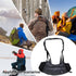 Hilitand Hand Warmer Pouch - Outdoor 3 Levels Heating Hand Muff for Winter Hunting Camping Hiking