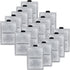 HiTauing 15 Pack PF-L Carbon Cartridges for Top Fin Silenstream PF20, PF30, PF40, and PF75 Power Filters
