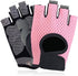 QNLALZM Workout Gloves Breathable Non-Slip Silica Gel Grip Exercise Gloves for Men Women