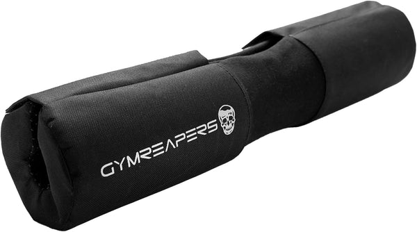 Gymreapers Barbell Squat Pad - Protective Bridge Pad for Hip Thrust, Squats, Lunges - Neck Protection, Hip Support
