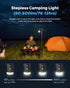 4.5kPa 3600 FLEXTAILGEAR Air Pump for Inflatables, Portable Air Pump with Led Light, mAh Rechargeable Battery Air