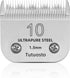 10# Pet Grooming Clipper Replacement Blades, Detachable Blades Compatible with Andis/Wahl/Oster Dog Clippers