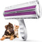 Couch Pet Hair Removal Tool and Roller - Easy-to-Clean, Reusable Dog Hair Remover for Couch, Car, Ideal for Cat Hair