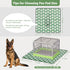 (72"x72",1 Pack) LOOBANI Extra Large Washable Puppy Pads: Non-Slip Pet Whelping Pad, Fast Absorbent Reusable Pee Pads