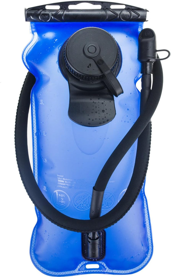 WACOOL 3L 100oz BPA Free EVA Hydration Pack Bladder, Leak-Proof Water Reservoir