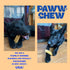 Yak Cheese Himalayan Dog Chews, All Natural Long Lasting Treats, (Monster - 2 Pack) Odorless High Protein Yak Chew
