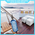 6 3 Berlune Pcs Boat Trash Bag Hoop Mesh Trash Bags, Reusable Outdoor Garbage Can Container Boat Accessories Organizer