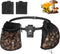 ProtectHobby Mushroom Foraging Bag Kit with Adjustable Waistband - 2 Folding Mesh Bags