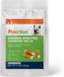 MON2SUN 2.5 Inch 21.2 oz (32 Count Pack 1) Dog Treats, Chicken Wrapped Rawhide Rolls, Teeth Cleaning Chews with High