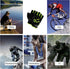 Fishing Gloves, UV Protection Fingerless Gloves for Men and Women for Fishing, Rafting, Cycling, Running