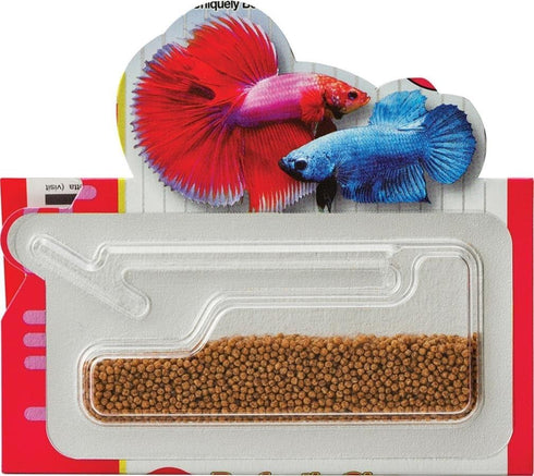 Hikari Betta Bio-Gold Baby Pellets - Fish Food Bundle Bonus Pack, 3 Pack