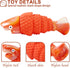 Indestructible Dog Toys for Aggressive Chewers, Tough Chew Toys for Large Dogs, Squeaky Toys for Dogs