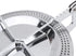 Portable Mini Camping Stove, Folding Outdoor Gas Stove for Hiking Cooking Picnic Cookware