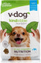 V-dog Vegan Mini Kibble Dry Dog Food, 4.5 LB, Plant-Based Protein for Sensitive Stomach and Skin, All Natural