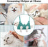 Bitbat Hammock Hammock Dog Grooming for Small Dogs and Cats, Pet Nail Sling Harness for Dog Nail Clippers Grooming