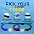 Sportybella Baseball Bracelet - Adjustable Braided Jewelry, Gifts, and Accessories