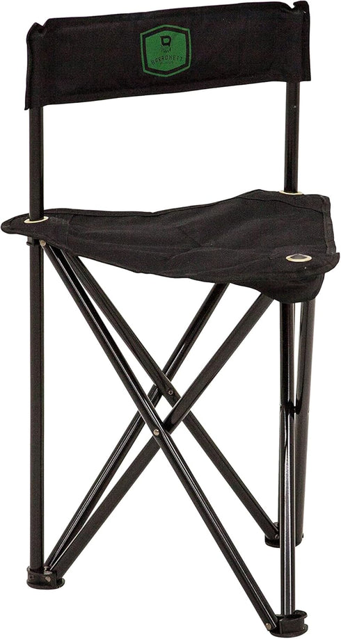 Barronett Blinds BC100 Folding Hunting Chair, Black