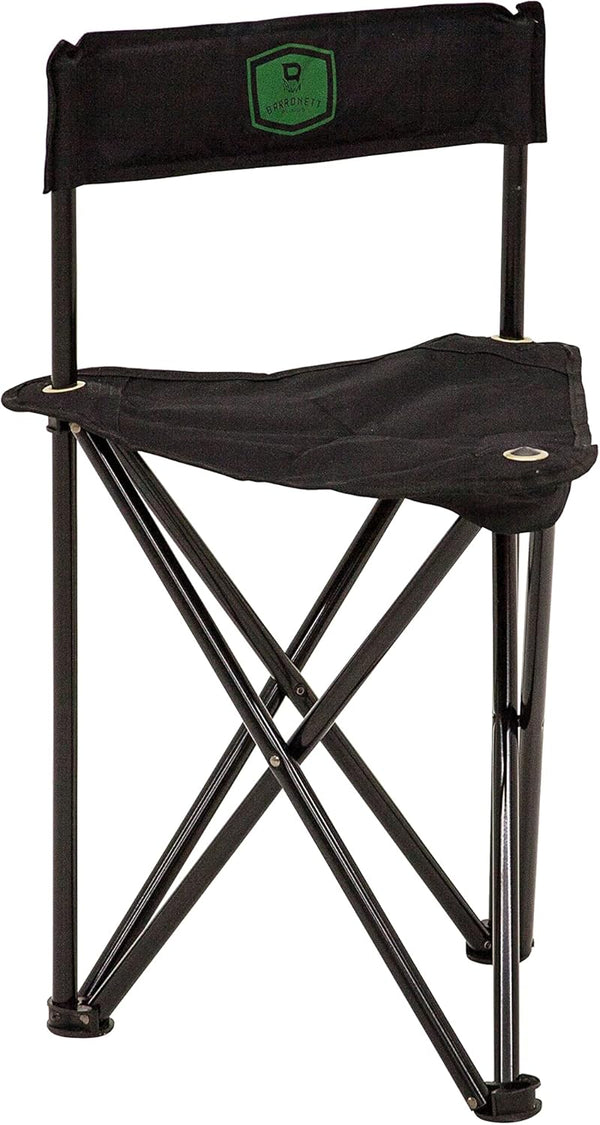 Barronett Blinds BC100 Folding Hunting Chair, Black