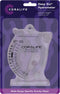 Coralife Aquarium Fish Tank Deep Six Hydrometer for Measuring Water Salinity and Specific Gravity