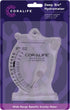 Coralife Aquarium Fish Tank Deep Six Hydrometer for Measuring Water Salinity and Specific Gravity