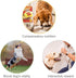 Jungle Calling Dog Treats, Duck Jerky for Dogs, Slow Roasted Chewy Training Snacks for Medium and Large Dogs, 10.6 oz