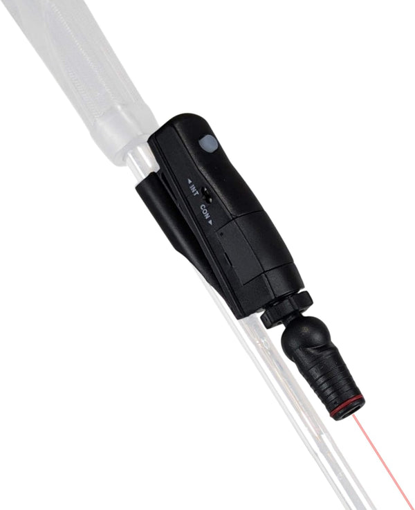 Foretra Golf Putter Plane Laser Pointer Sight - Indoor Golf Training Aid to Fix Your Putt in Seconds